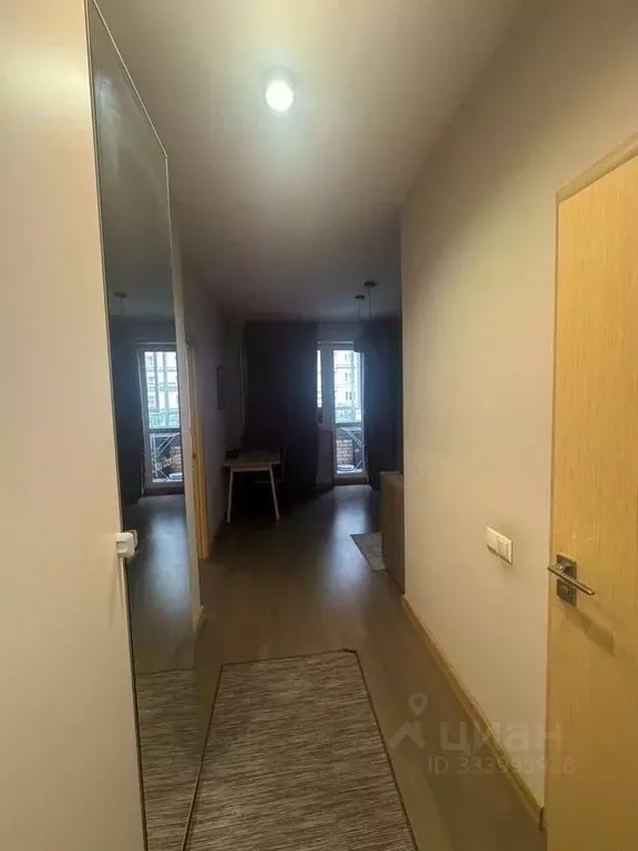 1-к кв. Москва ул. Татьянин Парк, 15к2 (46.0 м) - Фото 2