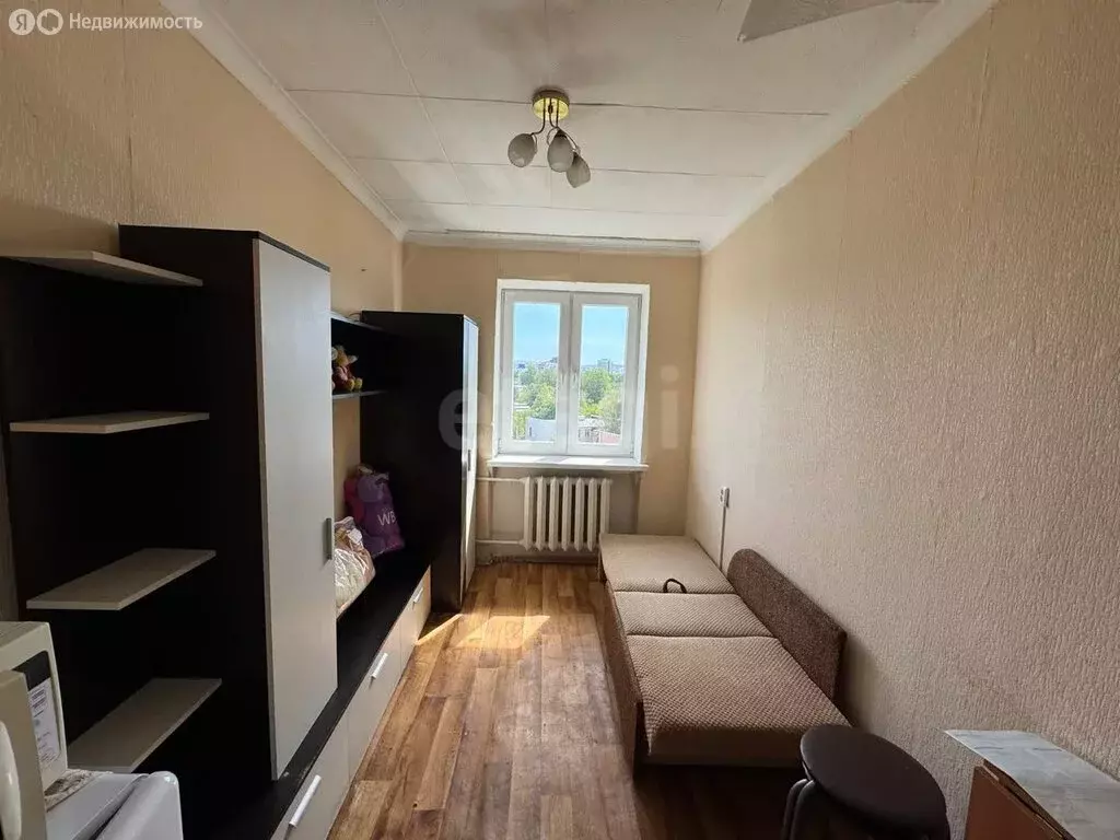 1к в -комнатной квартире (9.4 м) - Фото 1