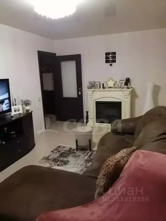 3-к кв. Курганская область, Курган ул. Володарского, 56 (61.9 м) - Фото 2