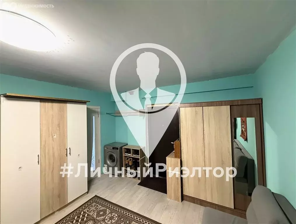 1-комнатная квартира: село Дядьково, Малиновая улица, 3 (32.4 м) - Фото 2