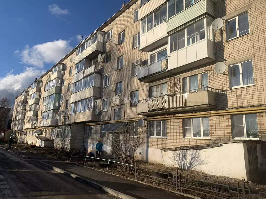 3-к кв. Владимирская область, Вязники ул. Горького, 102 (58.8 м) - Фото 0