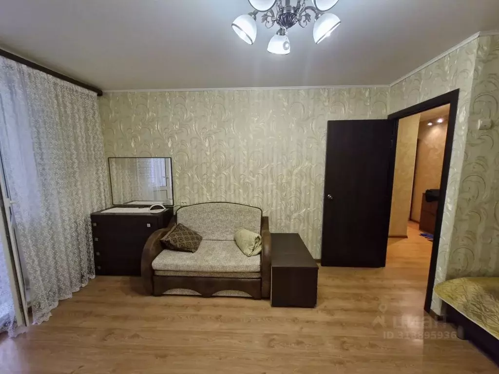 1-к кв. Башкортостан, Уфа ул. Менделеева, 120 (43.5 м) - Фото 1