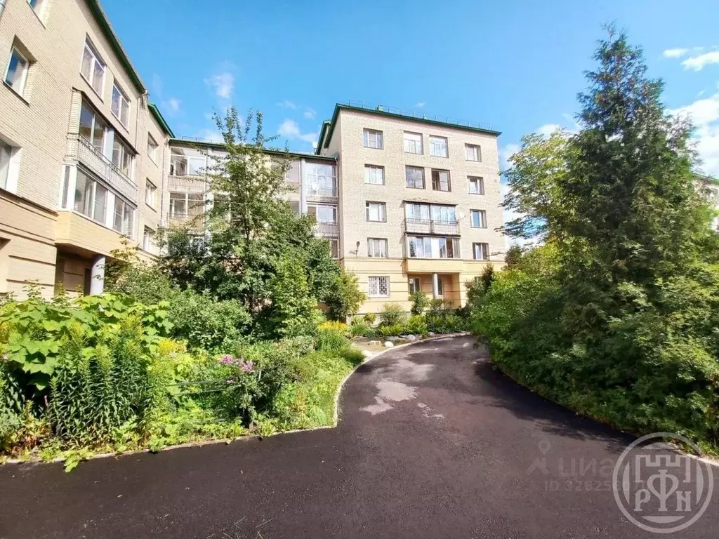 1-к кв. Санкт-Петербург, Санкт-Петербург, Пушкин Петербургское ш., 8к1 ... - Фото 2