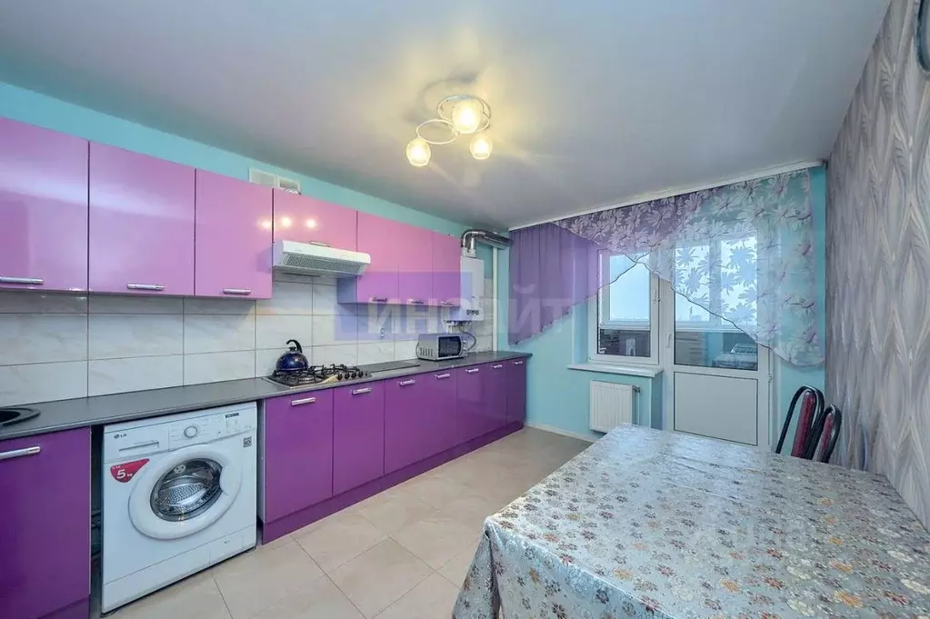 2-к кв. Рязанская область, Рязань ул. Княжье Поле, 8 (58.0 м) - Фото 1