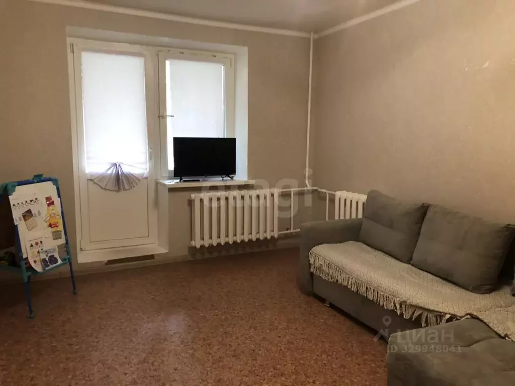 1-к кв. Ярославская область, Ярославль ул. Батова, 10к3 (38.0 м) - Фото 1