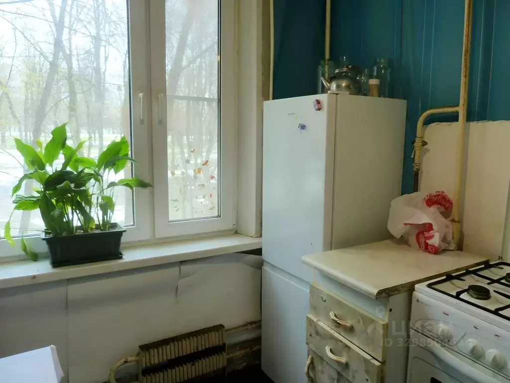 1-к кв. Москва ул. Генерала Тюленева, 39 (32.8 м) - Фото 1