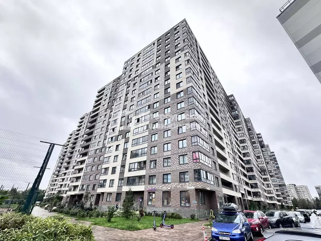 2-к кв. Санкт-Петербург Пискаревский просп., 25к2 (49.1 м) - Фото 0