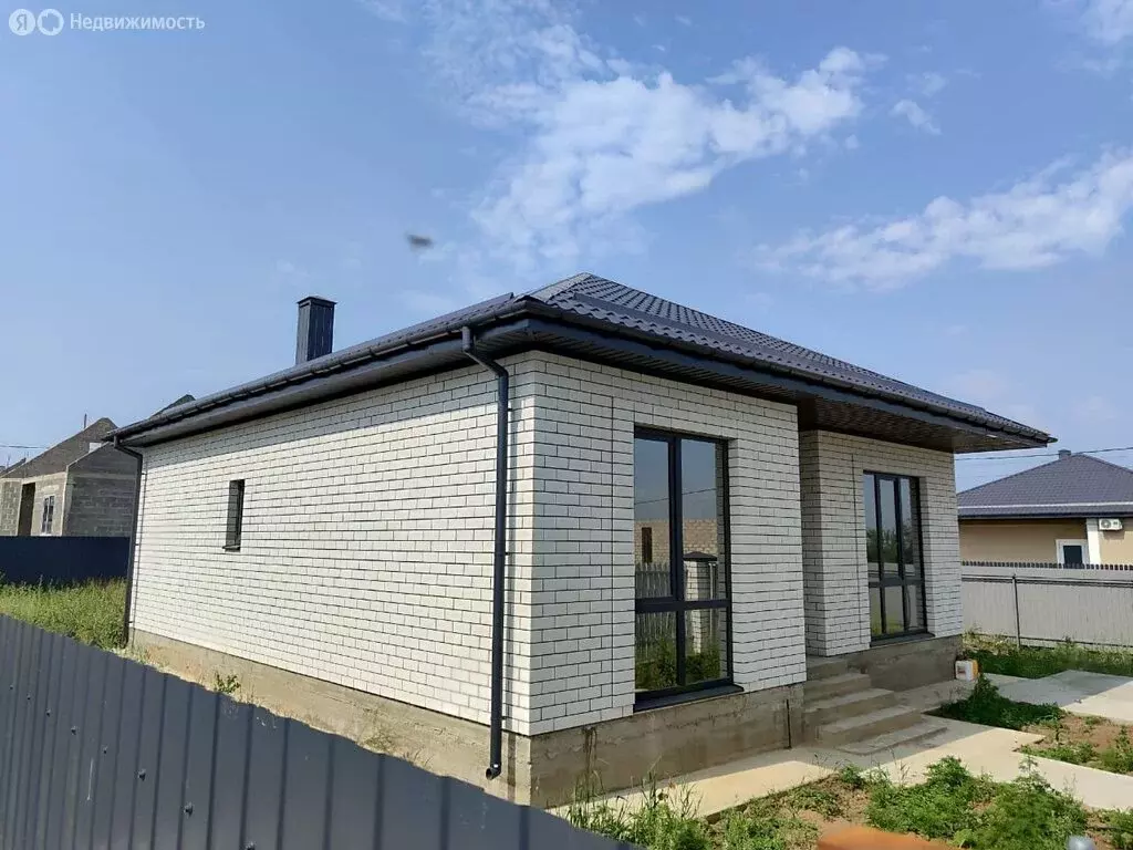 Дом в хутор Нижняя Гостагайка, Патриотическая улица, 19 (80 м) - Фото 1