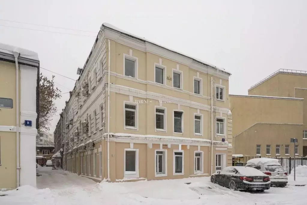 Офис в Москва Напрудный пер., 8С1 (61 м) - Фото 1