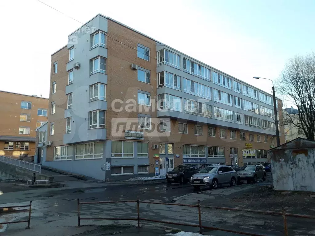 Продам помещение свободного назначения, 125.3 м - Фото 0