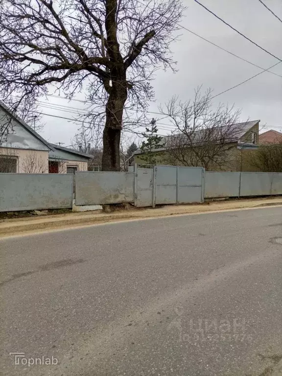 Участок в Ставропольский край, Ставрополь ул. Лопатина, 48 (7.6 сот.) - Фото 2