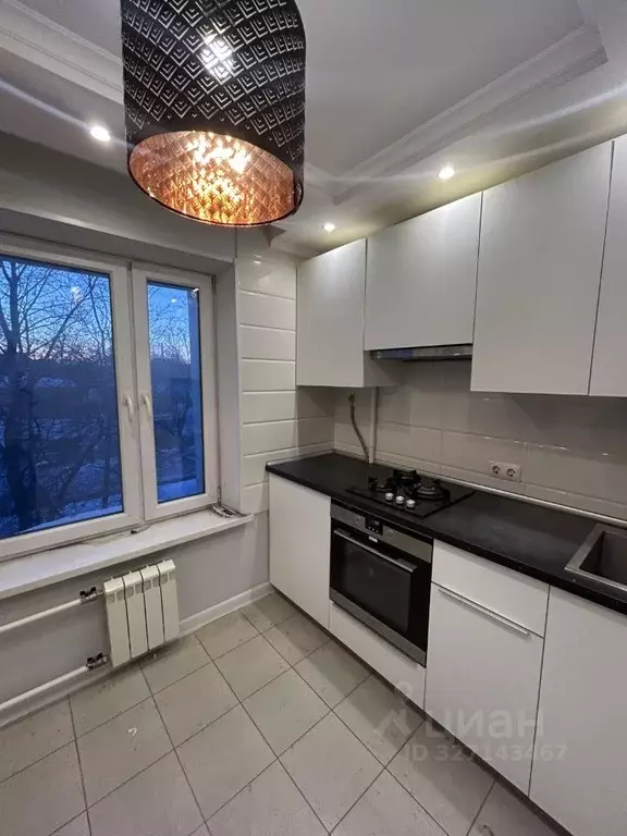 2-к кв. Москва Касимовская ул., 7к1 (55.0 м) - Фото 1