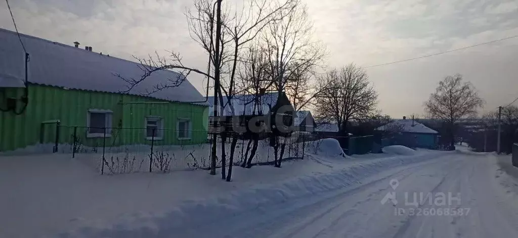 Дом в Белгородская область, Губкинский городской округ, с. Петровки ... - Фото 1