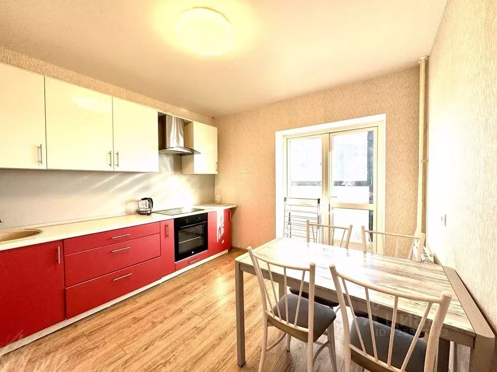 2-к кв. Воронежская область, Воронеж ул. 9 Января, 68/1к2 (65.0 м) - Фото 1