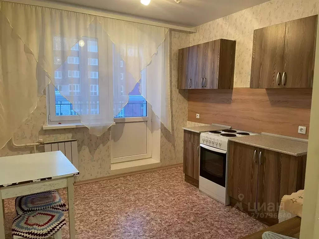 1-к кв. Башкортостан, Уфа ул. Мечтателей, 11 (32.0 м) - Фото 1