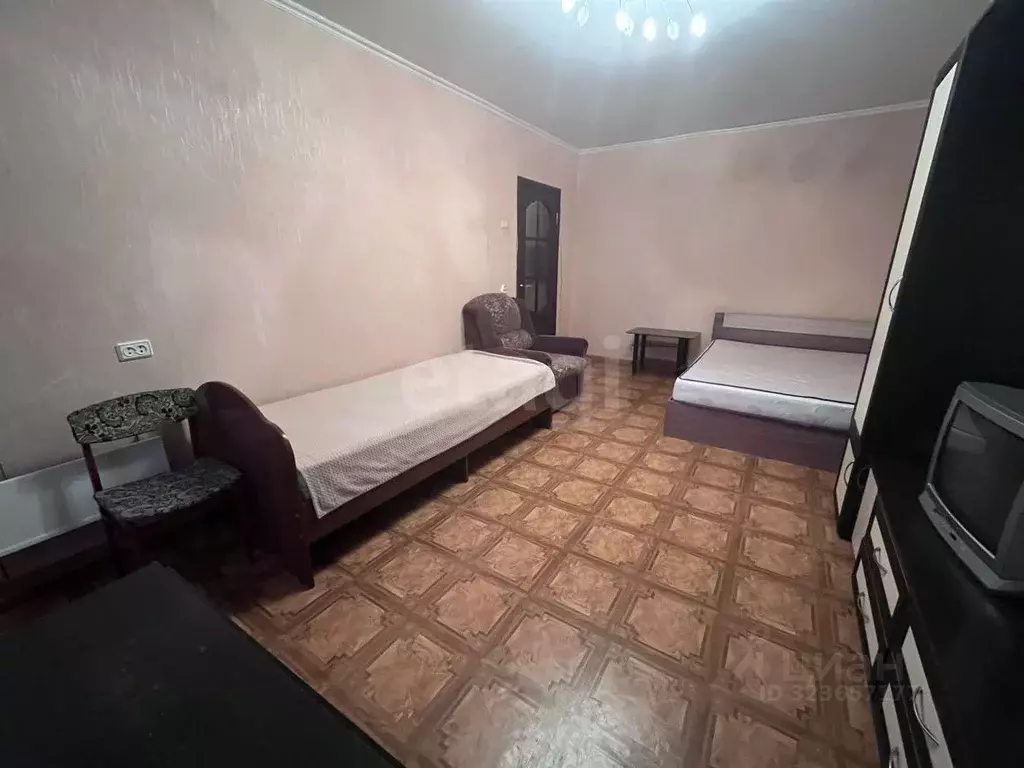 1-к кв. Татарстан, Казань Ломжинская ул., 18 (38.1 м) - Фото 2