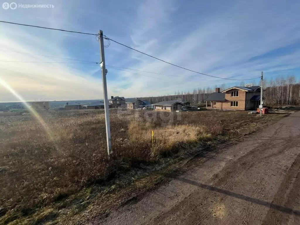 Участок в Тульская область, городской округ Тула, деревня Ширино (19 ... - Фото 2