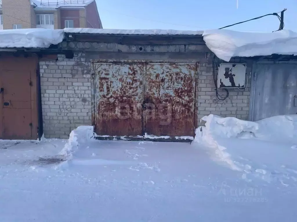 Гараж в Ямало-Ненецкий АО, Салехард Восточная ул., 5 (33 м) - Фото 1