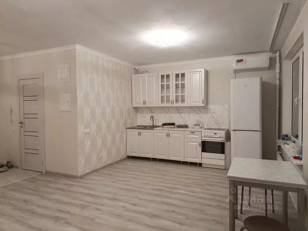 Студия Московская область, Ленинский городской округ, д. Сапроново, ... - Фото 1