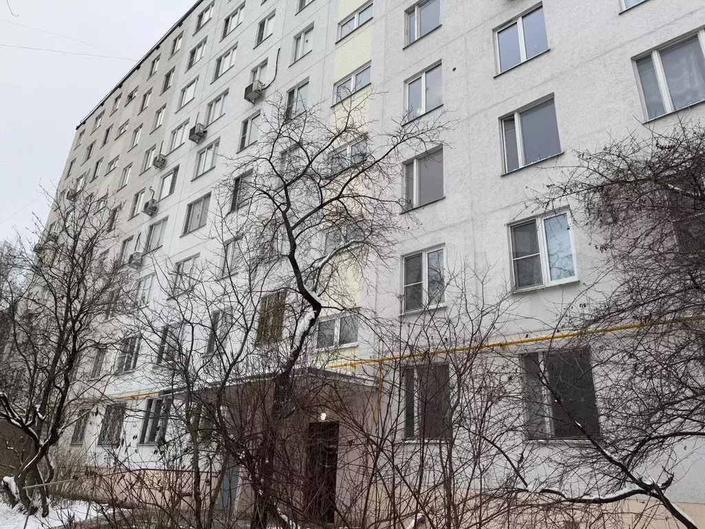 Квартира-студия, 16,7 м, 1/9 эт. - Фото 1