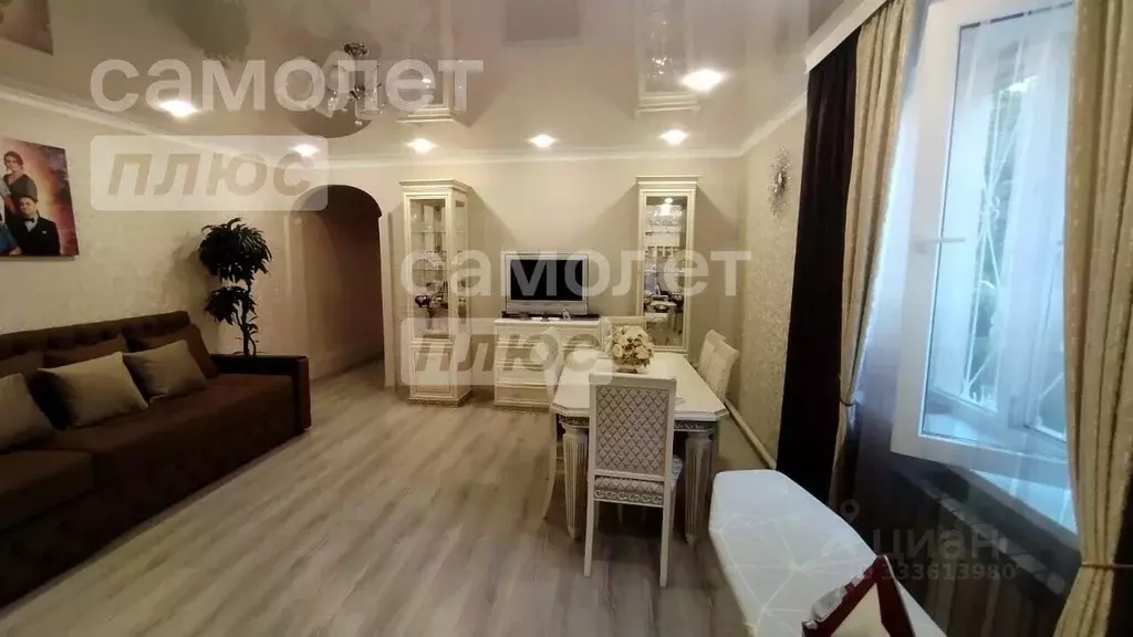 Дом в Ставропольский край, Ставрополь Таманская ул., 43 (90 м) - Фото 1