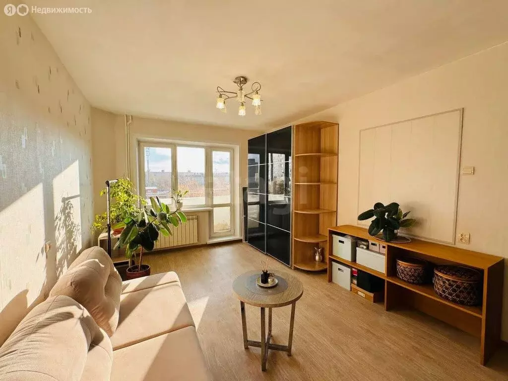 1-комнатная квартира: Омск, Заозёрная улица, 32 (37.2 м) - Фото 1