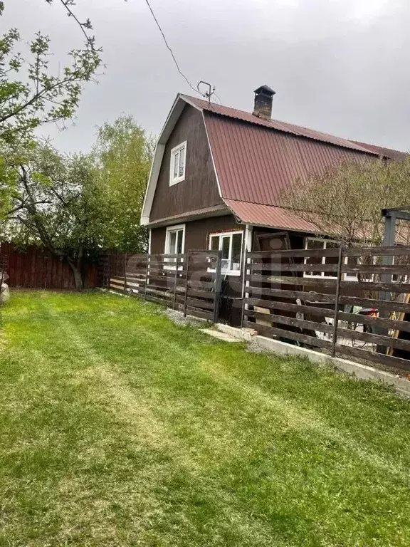 Дом в Тюменская область, Тюмень СОСН Геолог-1 тер., ул. 2-я Линия (50 ... - Фото 2