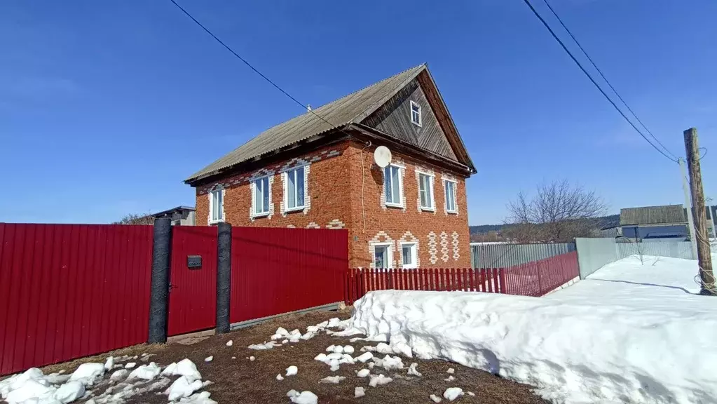 Дом в Удмуртия, Малопургинский район, д. Гожня Полевая ул. (122 м) - Фото 1