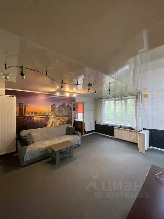 2-к кв. Карелия, Петрозаводск ул. Анохина, 47 (44.0 м) - Фото 0