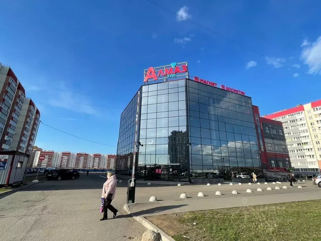 Помещение свободного назначения в Ленинградская область, Тельмана ... - Фото 1