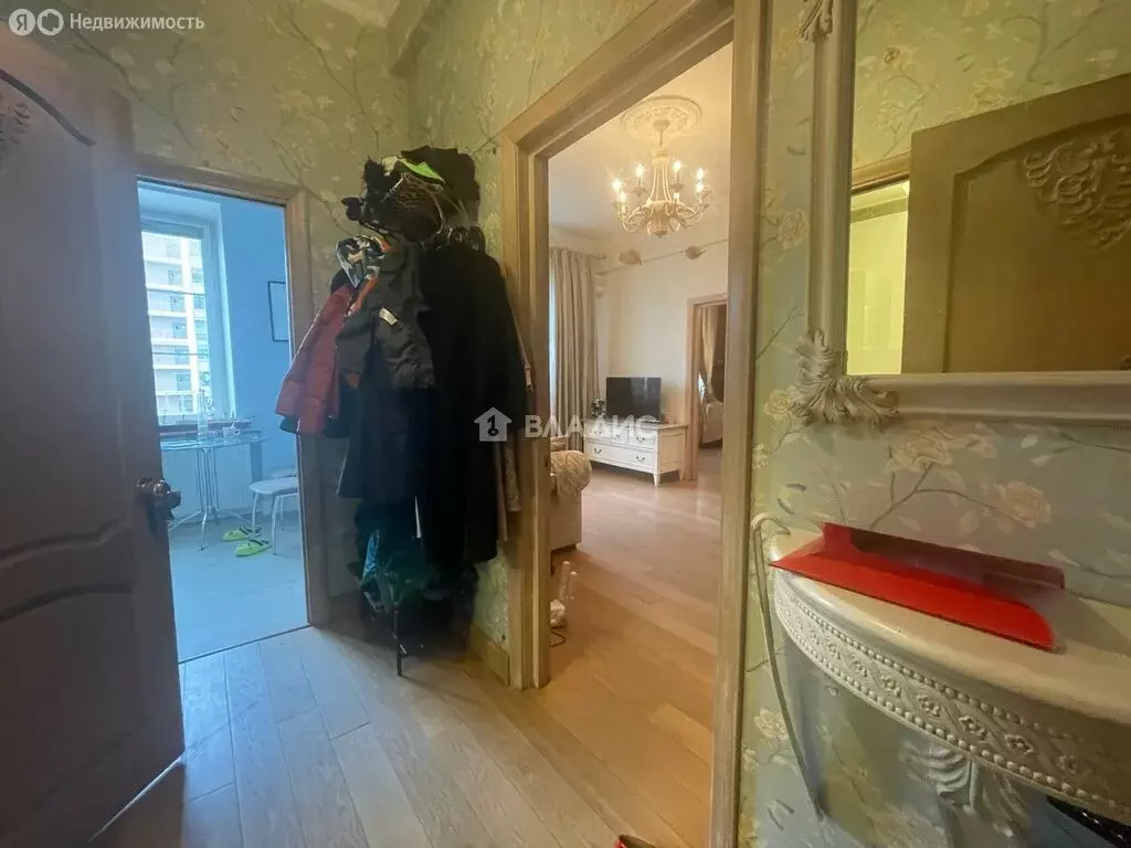 2-комнатная квартира: Москва, Кутузовский проспект, 23к1 (51.1 м) - Фото 1