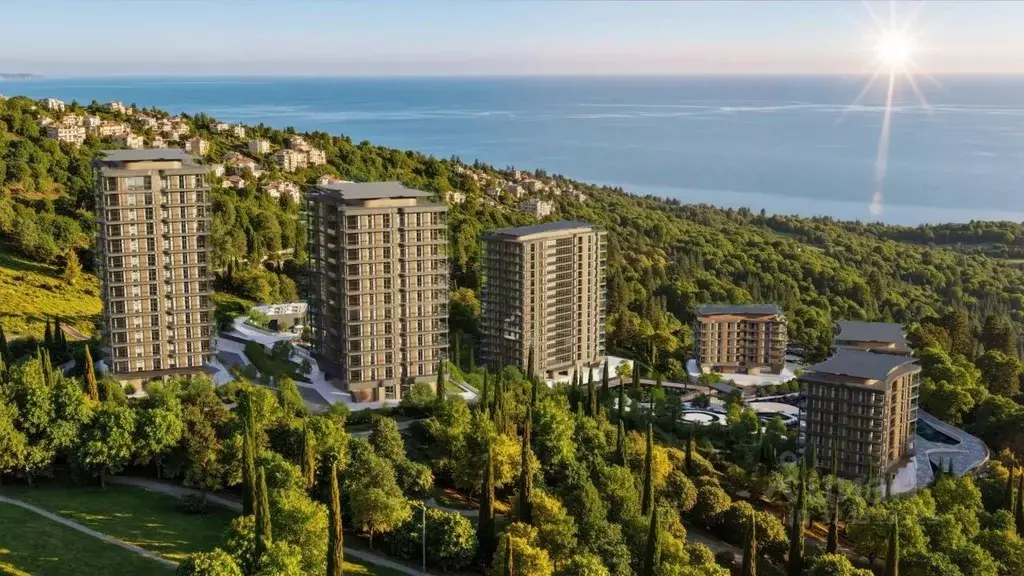 2-к кв. Крым, Алушта  (88.4 м) - Фото 1