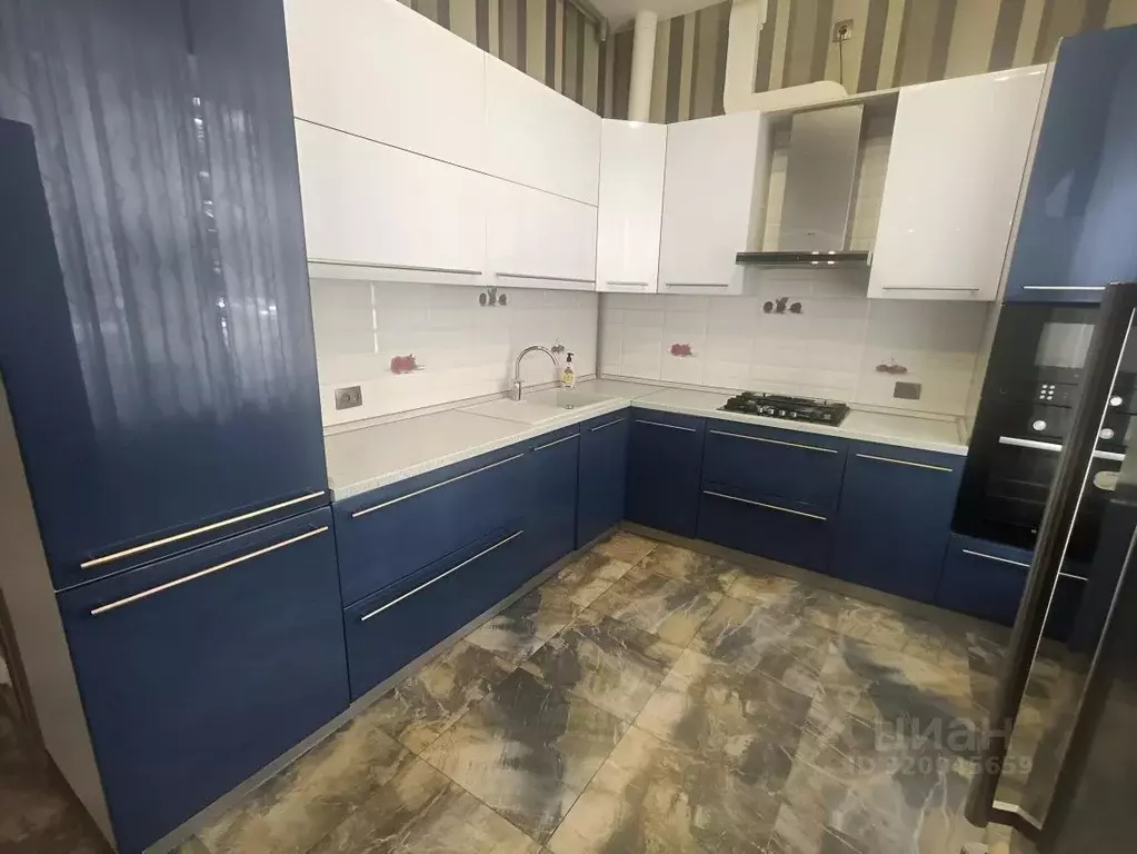 2-к кв. Санкт-Петербург ул. Рентгена, 15/31 (82.0 м) - Фото 1