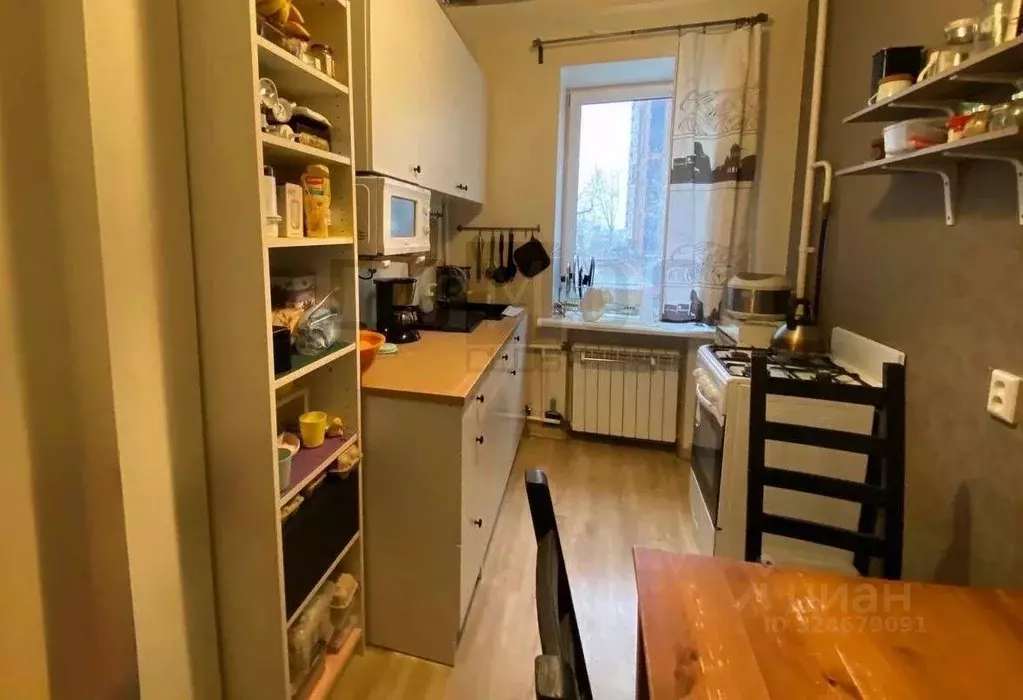 2-к кв. Свердловская область, Екатеринбург ул. Нагорная, 14 (49.4 м) - Фото 2