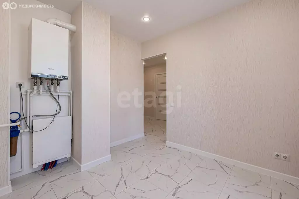 1-комнатная квартира: Тверь, бульвар Гусева, 62 (35.9 м) - Фото 2