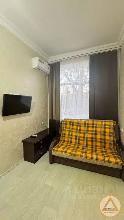 Комната Краснодарский край, Туапсе ул. Карла Маркса (13.0 м) - Фото 1