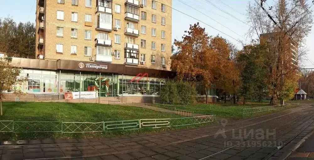 Торговая площадь в Москва просп. Мира, 131К2 (600 м) - Фото 1