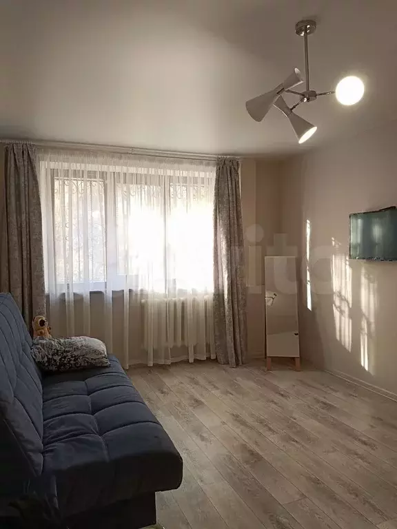 1-к. квартира, 30 м, 1/5 эт. - Фото 1