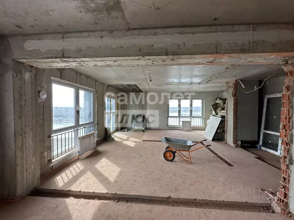 2-к кв. Иркутская область, Иркутск Байкальская ул., 346/11 (64.0 м) - Фото 1
