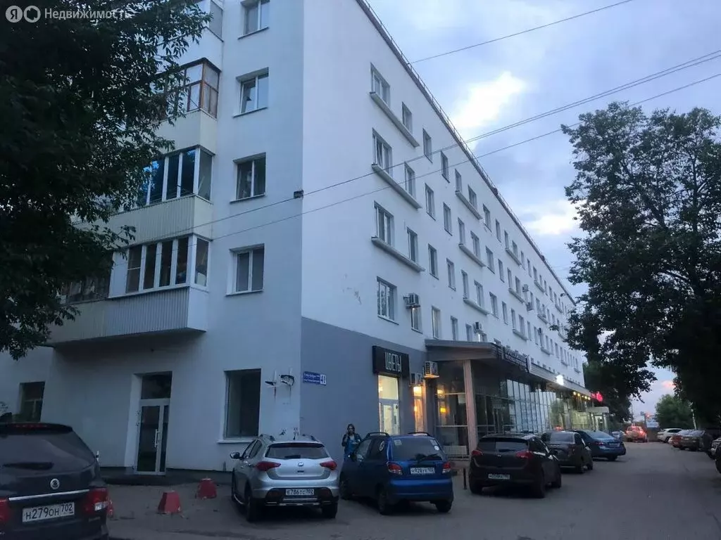 3-комнатная квартира: Уфа, улица Степана Халтурина, 41 (61.3 м) - Фото 0