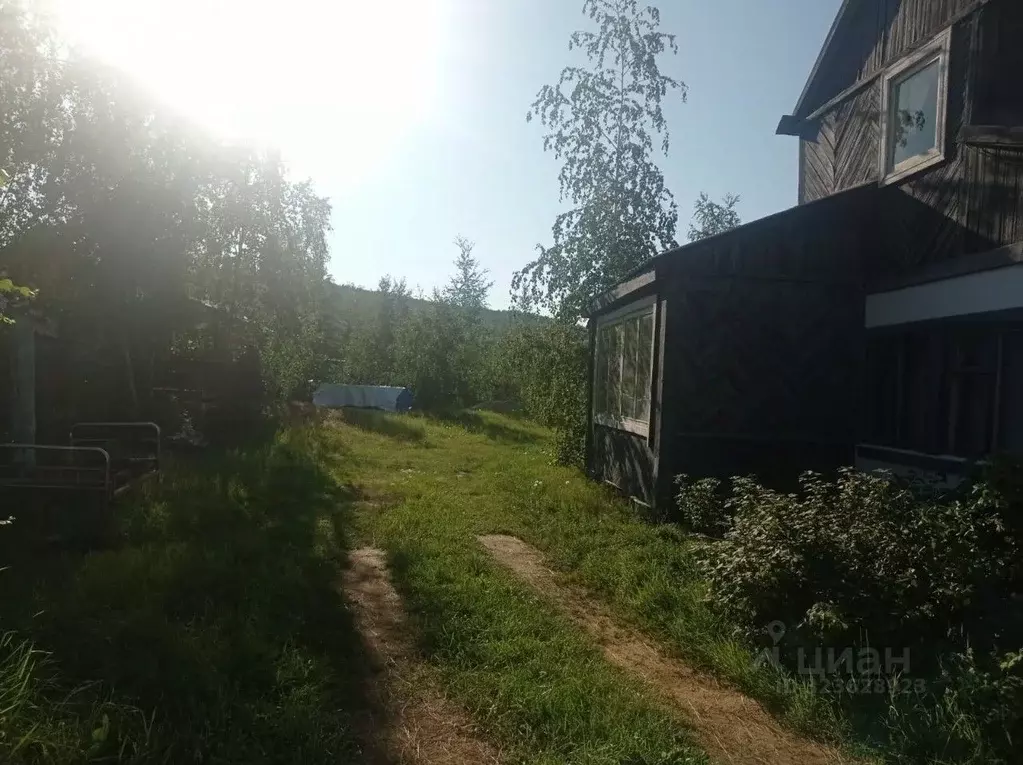 Дом в Саха (Якутия), Якутск ул. Ветеранская, 35 (40 м) - Фото 2