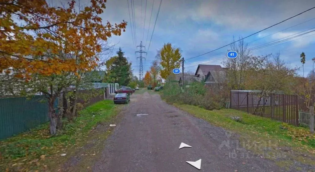 Участок в Тверская область, Тверь Речная ул., 41 (10.2 сот.) - Фото 0