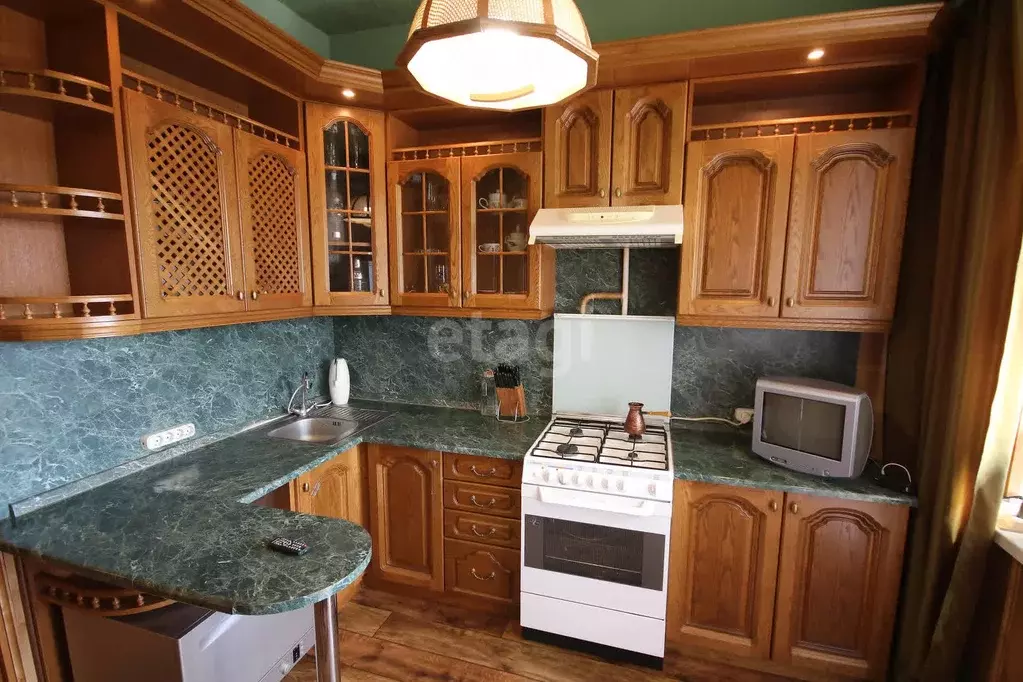Квартира, 2 комнаты, 54.9 м - Фото 1