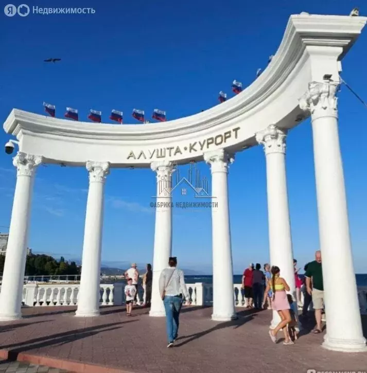 2-комнатная квартира: Алушта, жилой комплекс На Фонтанке (63 м) - Фото 2