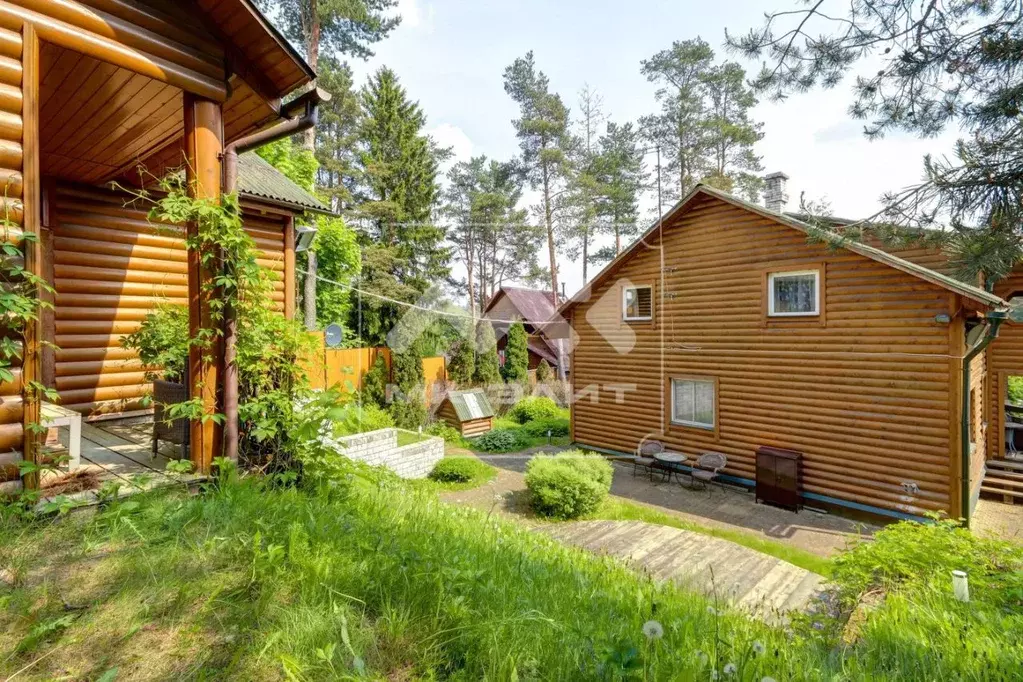 Дом в Ленинградская область, Всеволожский район, Куйвозовское с/пос, ... - Фото 0