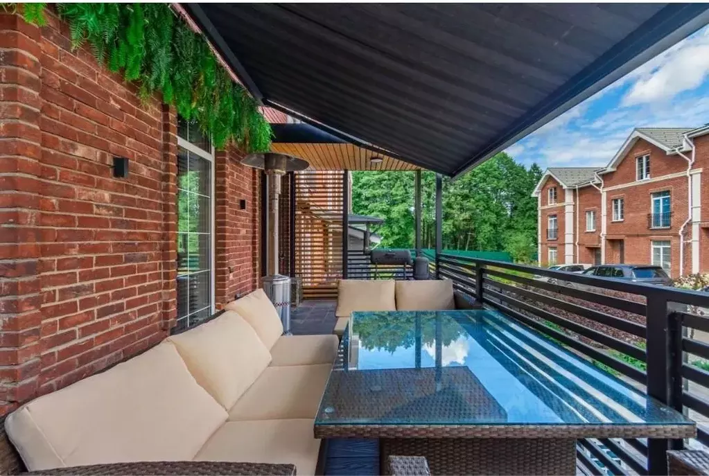 Таунхаус в Московская область, Подольск городской округ, д. Бережки ... - Фото 1