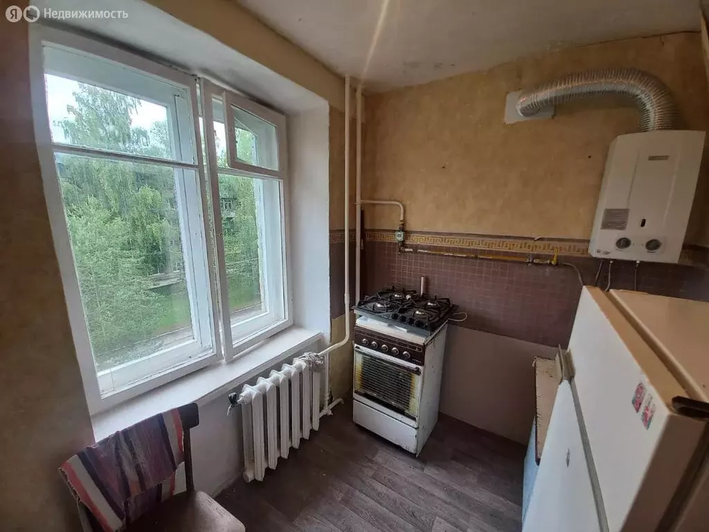 2-комнатная квартира: Федотово, 10 (43.3 м) - Фото 0