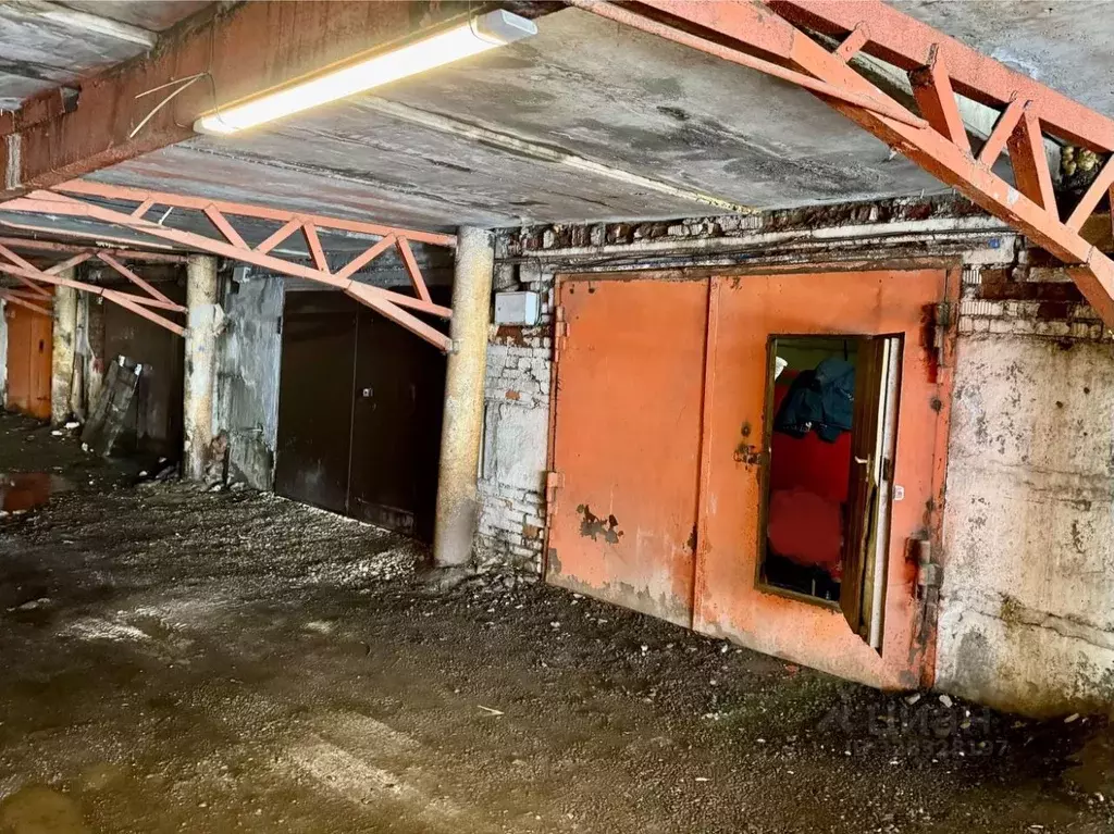 Гараж в Москва 3-й кв-л, 25Бс4 (24 м) - Фото 1