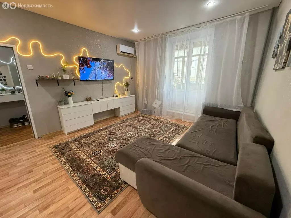 1-комнатная квартира: Астрахань, улица Татищева, 22/2 (32 м) - Фото 1