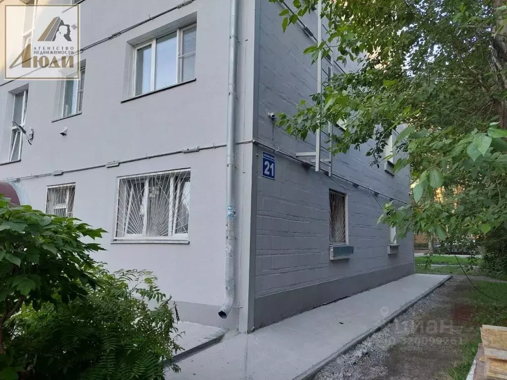 2-к кв. Новосибирская область, Новосибирск Новогодняя ул., 21 (46.0 м) - Фото 0